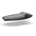 C-Racer Universal Fully Covered Flat Track Seat - SCR4FC C-Racer Universal Fully Covered Flat Track Seat - SCR4FC